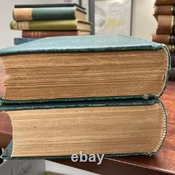 Vermont in The Civil War Vermont Soldiers & Sailors by G. G. Benedict 2 Vol 1886