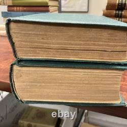 Vermont in The Civil War Vermont Soldiers & Sailors by G. G. Benedict 2 Vol 1886