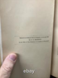 Vermont in The Civil War Vermont Soldiers & Sailors by G. G. Benedict 2 Vol 1886