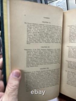 Vermont in The Civil War Vermont Soldiers & Sailors by G. G. Benedict 2 Vol 1886