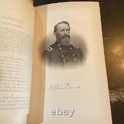 Vermont in the Civil War 1861-65 Benedict Volumes 1 & 2 Rare Solider Accounts