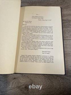 Very Rare Selected Letters Of John Garland James Civil War Veteran. Banker