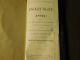 Vintage 1861 Phinney & Co Civil War Era Pocket Guide