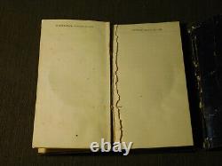 Vintage 1861 Phinney & Co CIVIL War Era Pocket Guide