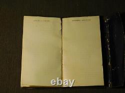 Vintage 1861 Phinney & Co CIVIL War Era Pocket Guide
