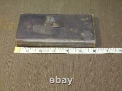 Vintage 1861 Phinney & Co CIVIL War Era Pocket Guide
