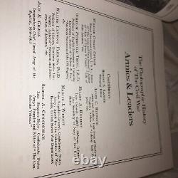 Vintage 1997 Hardcover Photographic History Of Civil War