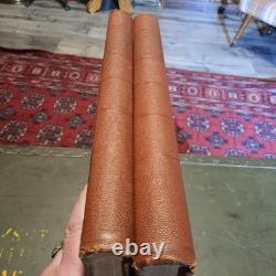 Vintage Antique 1868 Harpers Pictorial History of the Civil War Volumes 1 And 2