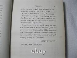 Vintage Book 3 Days Of Gettysburg CIVIL War 1861-1865 1864 Fall Of Vicksburg