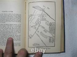 Vintage Book General Hancock Printed In 1880 1st CIVIL War 1861-1865 Gettysburg