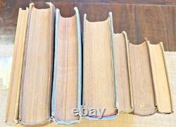 Vintage Military History Library Spanish American War WWI Civil War
