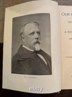 Vintage Military History Library Spanish American War WWI Civil War