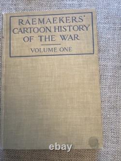 Vintage Military History Library Spanish American War WWI Civil War