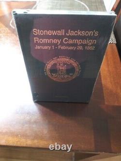 Virginia Civil War Battles and Leaders Ser. Stonewall Jackson's Romney