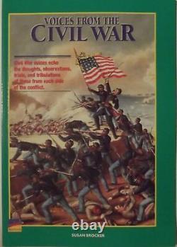 Voices From the Civil War (Benchmark Education) Grade 5 Susan Brocker pa