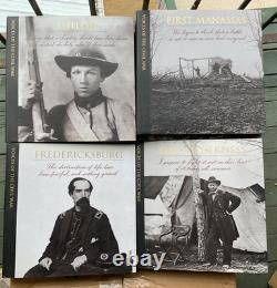 Voices of The Civil War Complete Set 18 Hardcover w D/J's Time-Life Books VG