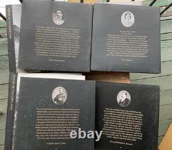 Voices of The Civil War Complete Set 18 Hardcover w D/J's Time-Life Books VG