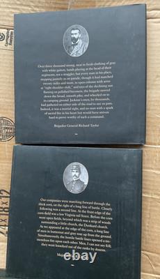 Voices of The Civil War Complete Set 18 Hardcover w D/J's Time-Life Books VG