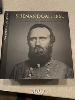 Voices of The Civil War Complete Set of 18 Hardcover Time-Life Books Excellent