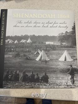 Voices of The Civil War Complete Set of 18 Hardcover Time-Life Books Excellent