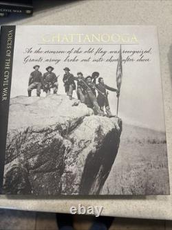 Voices of The Civil War Complete Set of 18 Hardcover Time-Life Books Excellent