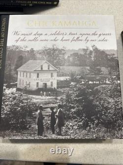 Voices of The Civil War Complete Set of 18 Hardcover Time-Life Books Excellent