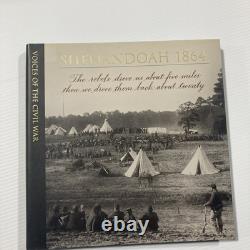 Voices of The Civil War Complete Set of 18 Hardcover Time-Life Books VERY GOOD