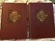 Vol. 1 & 2 Harper's Pictorial History Of The Civil War Published 1894