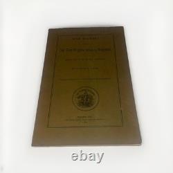 WAR HISTORY Old First Virginia Infantry Regiment Charles Loehr CIVIL WAR