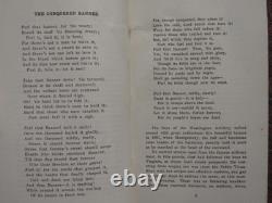 Washington Artillery A Reminiscent Story Of The Great CIVIL War -1911 First Ed