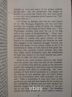 Washington Artillery A Reminiscent Story Of The Great CIVIL War -1911 First Ed