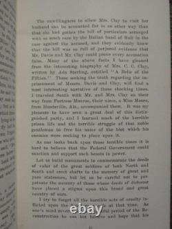 Washington Artillery A Reminiscent Story Of The Great CIVIL War -1911 First Ed