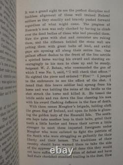 Washington Artillery A Reminiscent Story Of The Great CIVIL War -1911 First Ed