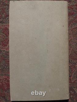 Washington Artillery A Reminiscent Story Of The Great CIVIL War -1911 First Ed