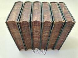 Waverly Novels Centenary Edition Complete 25 Volume Set by Sir Walter Scott 1871