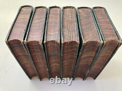 Waverly Novels Centenary Edition Complete 25 Volume Set by Sir Walter Scott 1871