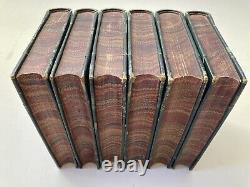 Waverly Novels Centenary Edition Complete 25 Volume Set by Sir Walter Scott 1871