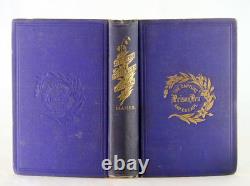 Willard Glazier 1867 The Capture The Prison Pen The Escape Civil War POW Memoir