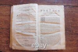 William Chillingworth Folio 1684 Religion Of Protestants English CIVIL War