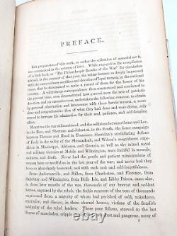Woman's Work in the Civil War L. P. Brocket, M. D. 1867