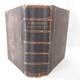 Worcester's Dictionary Antique Pre Civil War 1860 Electroprinted Lexicography