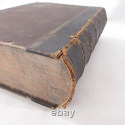 Worcester's Dictionary Antique Pre Civil War 1860 Electroprinted Lexicography Worcester's Dictionary Antique Pre Civil War 1860 Electroprinted Lexicography