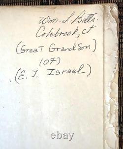 XRARE 1885 The Cavalry Fight on the Right Flank at Gettysburg Civil War