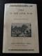 Yale In The Civil War First Edition 1932 Complete Biographical Sketches