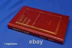Zion's Camp 1834 James L Bradley 1990 LDS Civil War Prelude LDS History Zelph