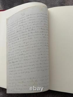 1491 jours dans l'armée confédérée - édition manuscrite limitée 137 sur 156