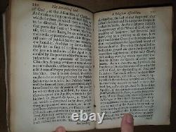 1642 Des Assemblées Religieuses et du Service Public de Dieu par Thorndike Guerre Civile
