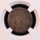 1643-44 Angleterre Charles I Trois Pence, York S-2877 -ngc Xf40 Guerre Civile Anglaise
