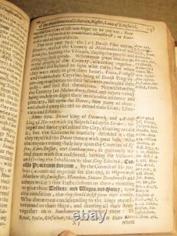 1655 Libertés, franchises, droits et lois des libres anglais par Prynne Guerre CIVILE