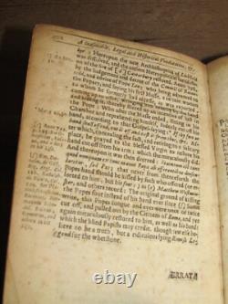 1655 Libertés, franchises, droits et lois des libres anglais par Prynne Guerre CIVILE